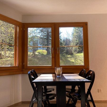 Apartamento Casa Selva 2000 Fl Whg Nr 2 Lenzerheide Exterior foto