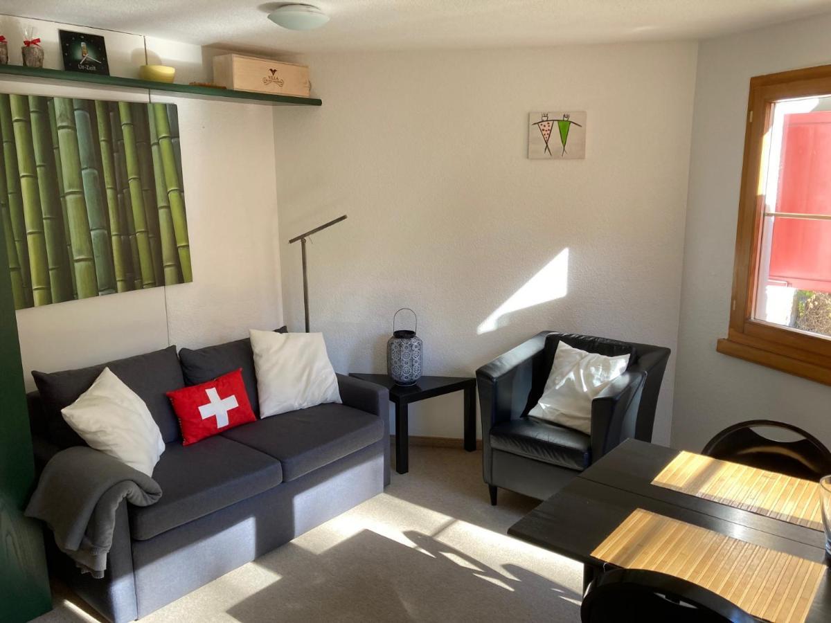 Apartamento Casa Selva 2000 Fl Whg Nr 2 Lenzerheide Exterior foto
