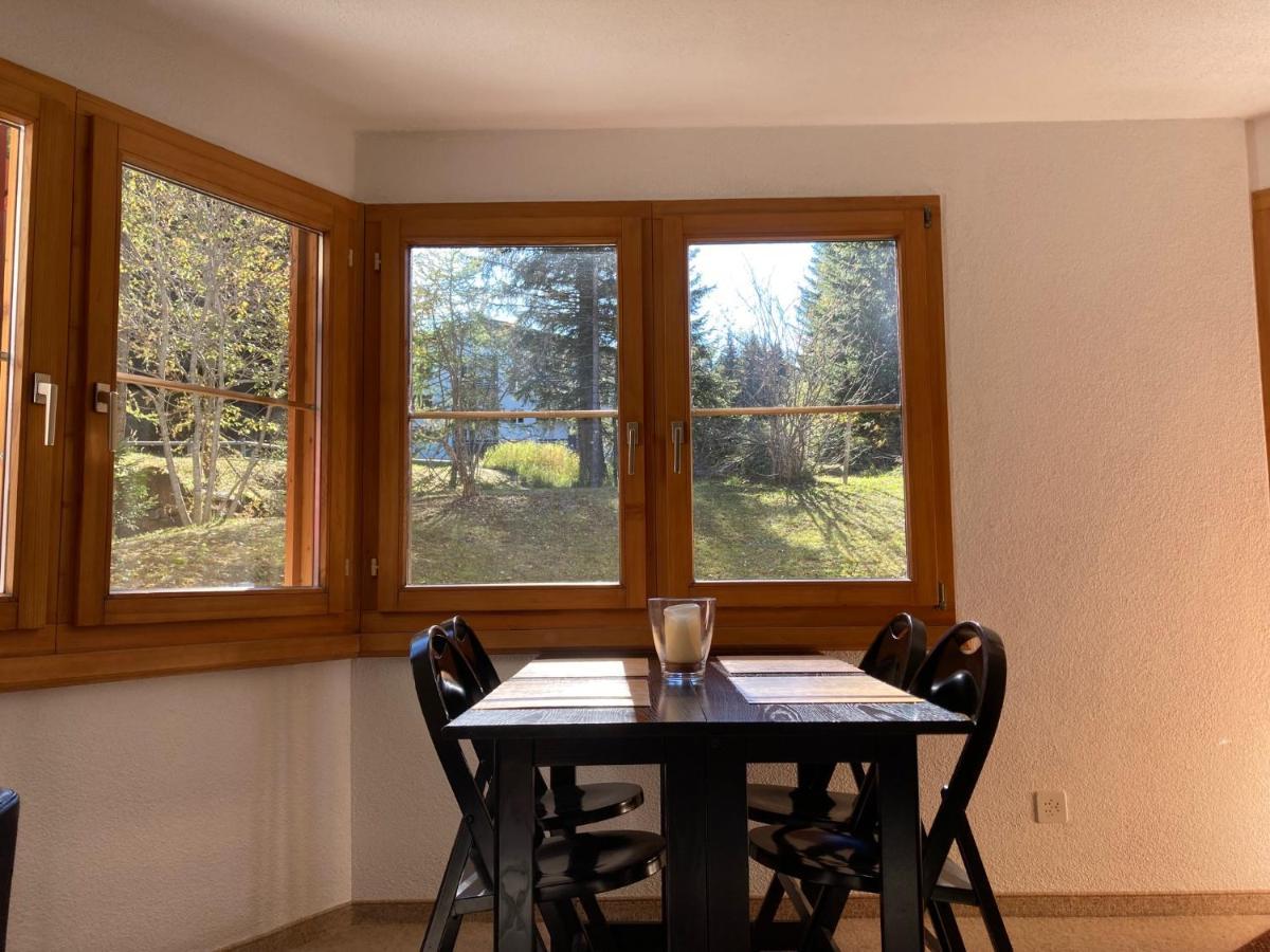 Apartamento Casa Selva 2000 Fl Whg Nr 2 Lenzerheide Exterior foto