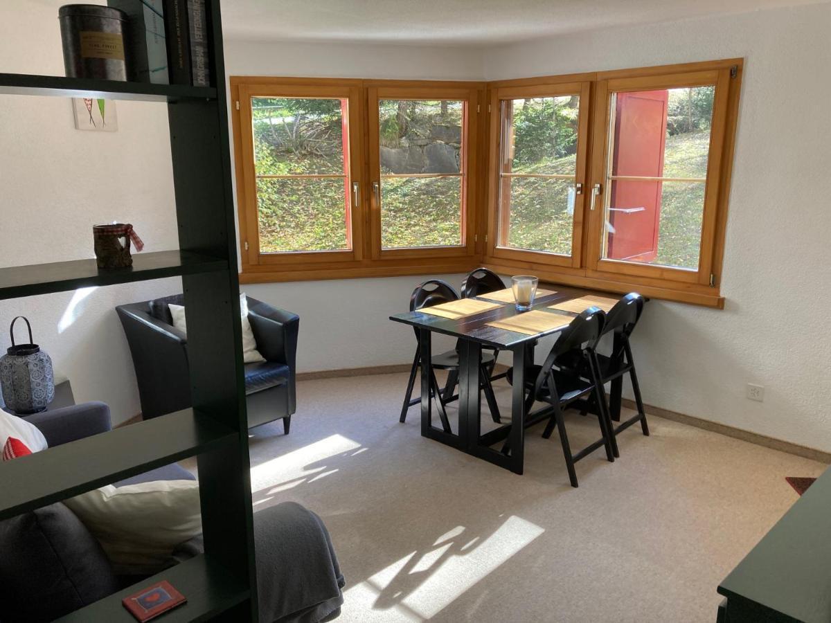 Apartamento Casa Selva 2000 Fl Whg Nr 2 Lenzerheide Exterior foto