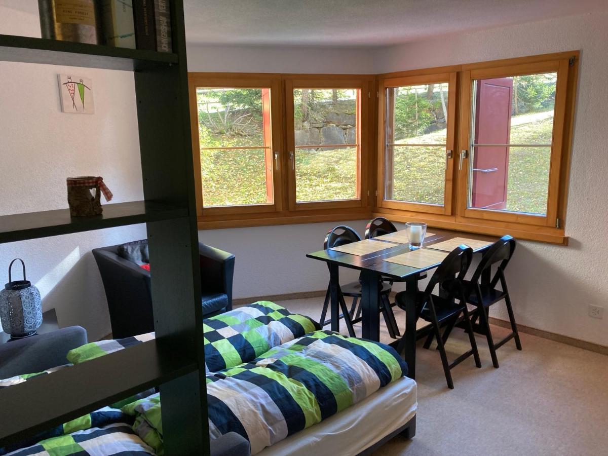 Apartamento Casa Selva 2000 Fl Whg Nr 2 Lenzerheide Exterior foto
