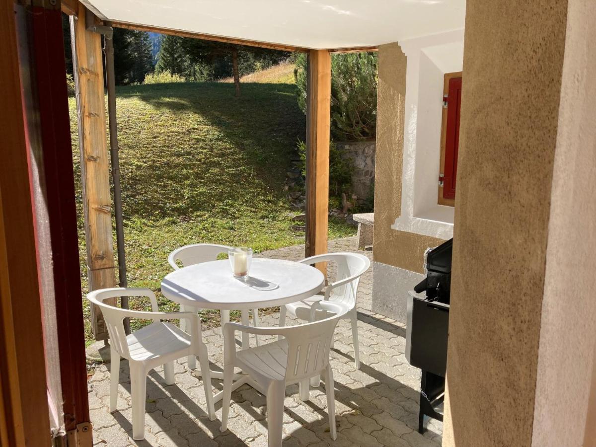Apartamento Casa Selva 2000 Fl Whg Nr 2 Lenzerheide Exterior foto